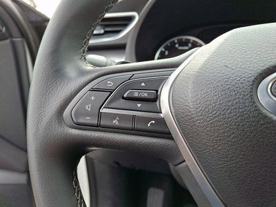 2023 INFINITI QX55 LUXE AWD