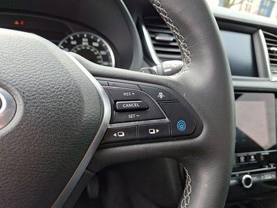 2023 INFINITI QX55 LUXE AWD