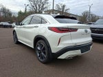 2023 INFINITI QX55 LUXE AWD