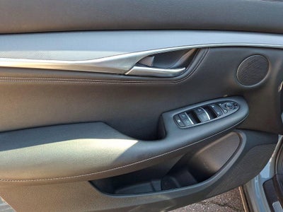 2023 INFINITI QX55 LUXE AWD