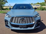 2023 INFINITI QX55 LUXE AWD