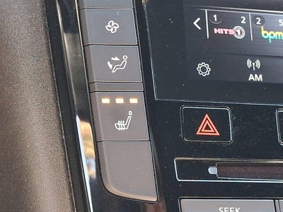 2023 INFINITI QX55 LUXE AWD