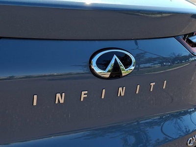 2023 INFINITI QX55 LUXE AWD