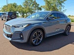 2023 INFINITI QX55 LUXE AWD