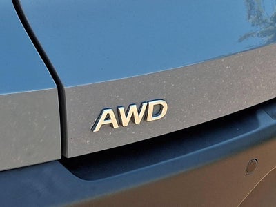 2023 INFINITI QX55 LUXE AWD