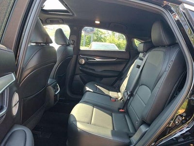 2023 INFINITI QX55 ESSENTIAL AWD
