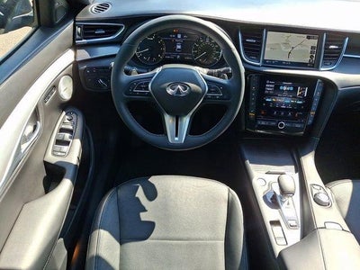 2023 INFINITI QX55 ESSENTIAL AWD