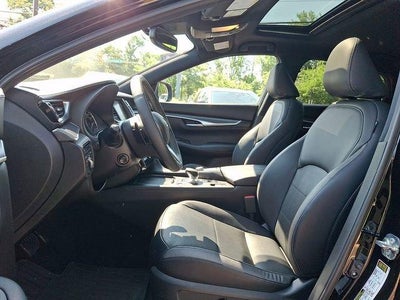 2023 INFINITI QX55 ESSENTIAL AWD