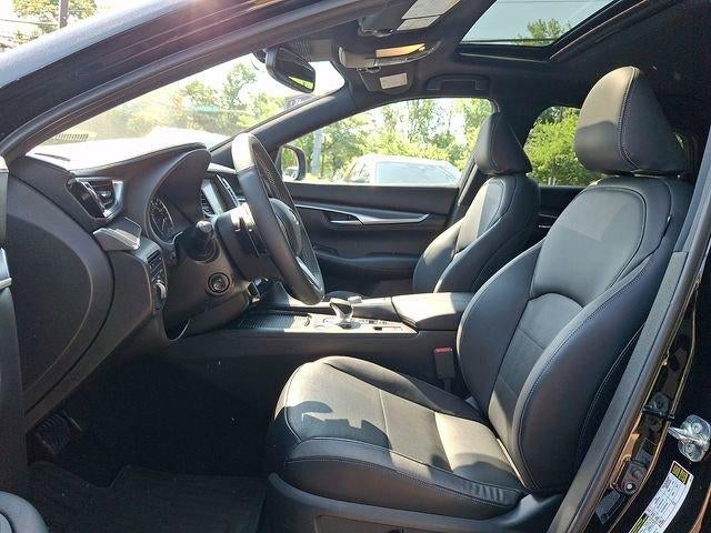 2023 INFINITI QX55 ESSENTIAL AWD