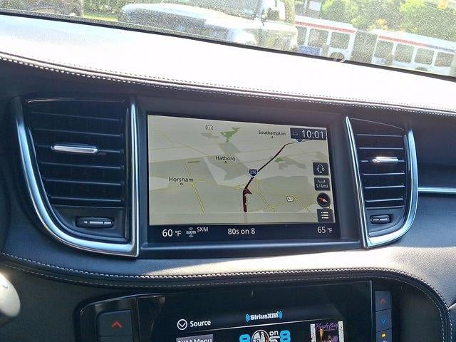 2023 INFINITI QX55 ESSENTIAL AWD