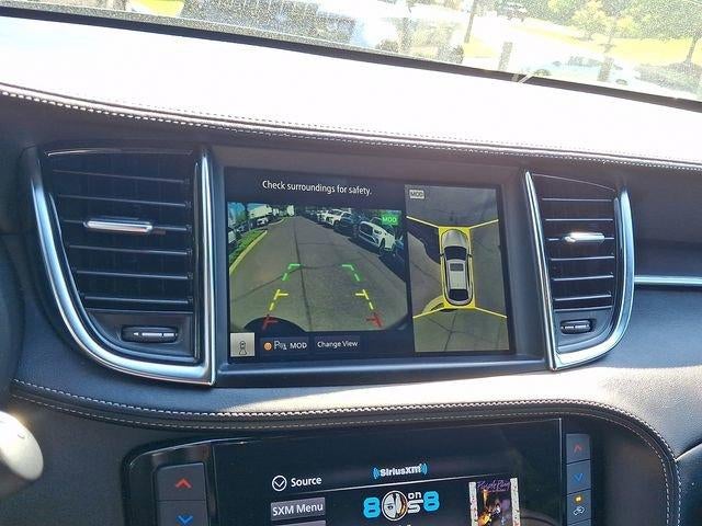 2023 INFINITI QX55 ESSENTIAL AWD