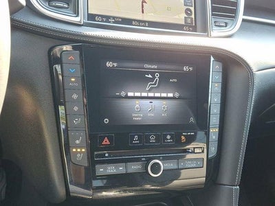 2023 INFINITI QX55 ESSENTIAL AWD