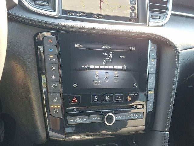 2023 INFINITI QX55 ESSENTIAL AWD