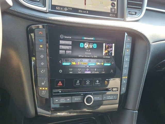 2023 INFINITI QX55 ESSENTIAL AWD
