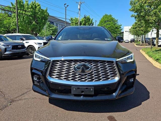 2023 INFINITI QX55 ESSENTIAL AWD