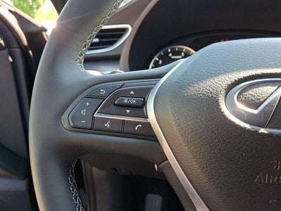 2023 INFINITI QX55 ESSENTIAL AWD