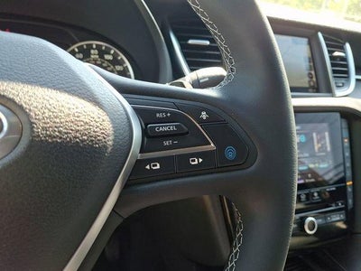 2023 INFINITI QX55 ESSENTIAL AWD