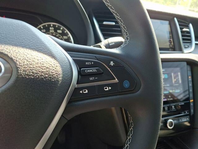 2023 INFINITI QX55 ESSENTIAL AWD