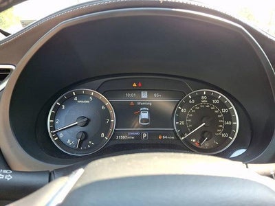 2023 INFINITI QX55 ESSENTIAL AWD