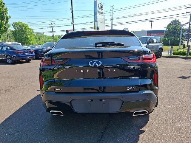 2023 INFINITI QX55 ESSENTIAL AWD