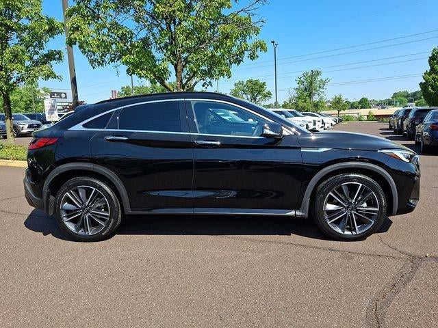 2023 INFINITI QX55 ESSENTIAL AWD