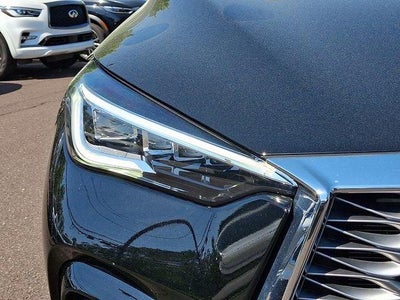 2023 INFINITI QX55 ESSENTIAL AWD