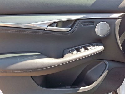 2024 INFINITI QX55 ESSENTIAL AWD