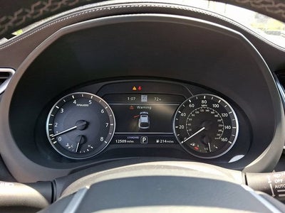 2024 INFINITI QX55 ESSENTIAL AWD