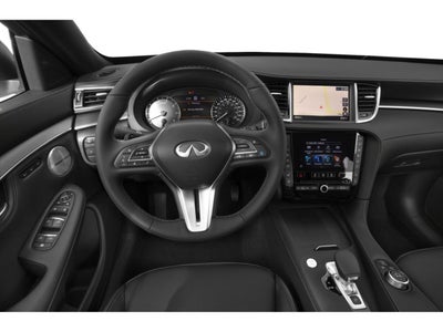 2024 INFINITI QX55 ESSENTIAL AWD