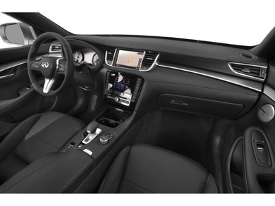 2024 INFINITI QX55 ESSENTIAL AWD