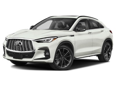 2024 INFINITI QX55 ESSENTIAL AWD