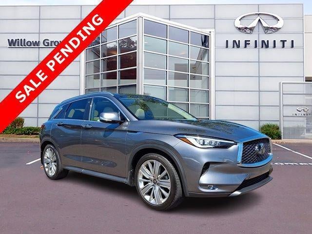 2020 INFINITI QX50 SENSORY AWD