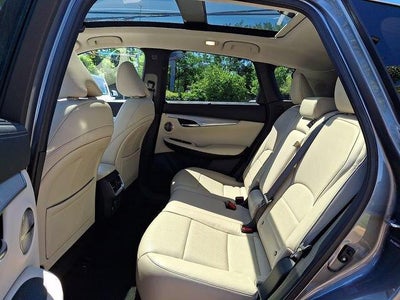 2020 INFINITI QX50 SENSORY AWD