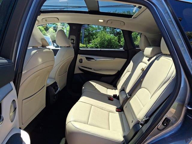 2020 INFINITI QX50 SENSORY AWD