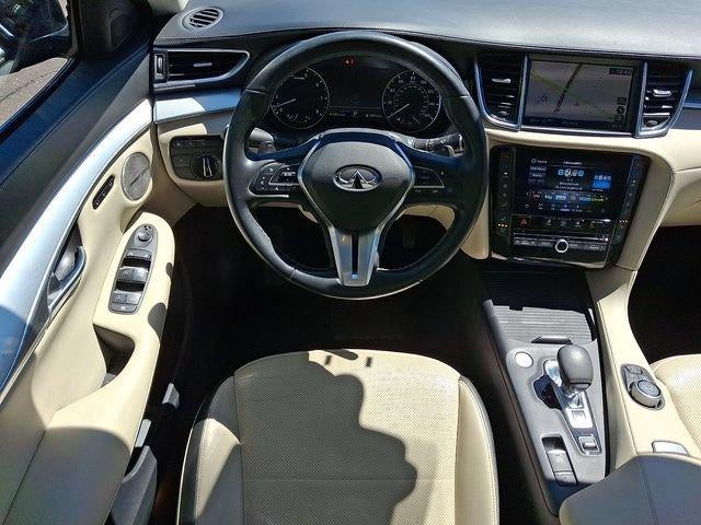 2020 INFINITI QX50 SENSORY AWD