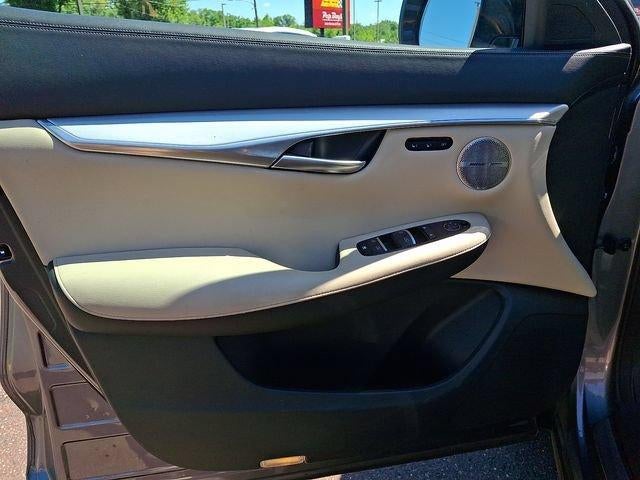 2020 INFINITI QX50 SENSORY AWD