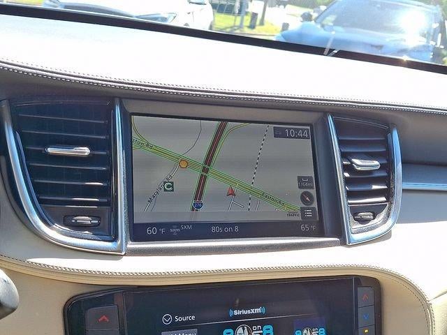 2020 INFINITI QX50 SENSORY AWD