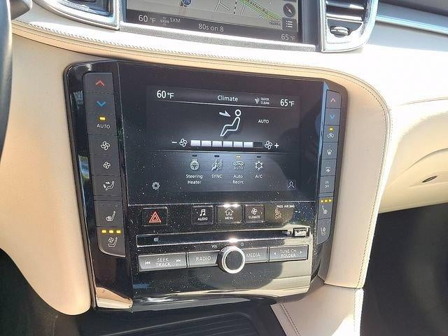 2020 INFINITI QX50 SENSORY AWD