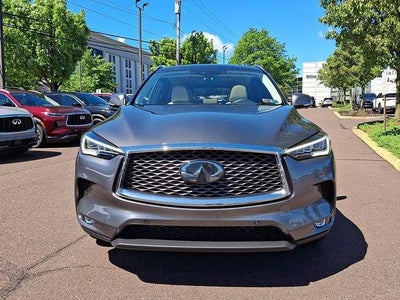 2020 INFINITI QX50 SENSORY AWD