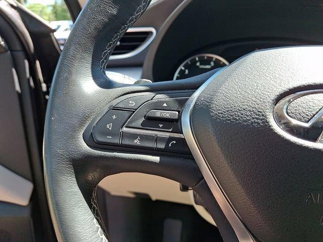 2020 INFINITI QX50 SENSORY AWD