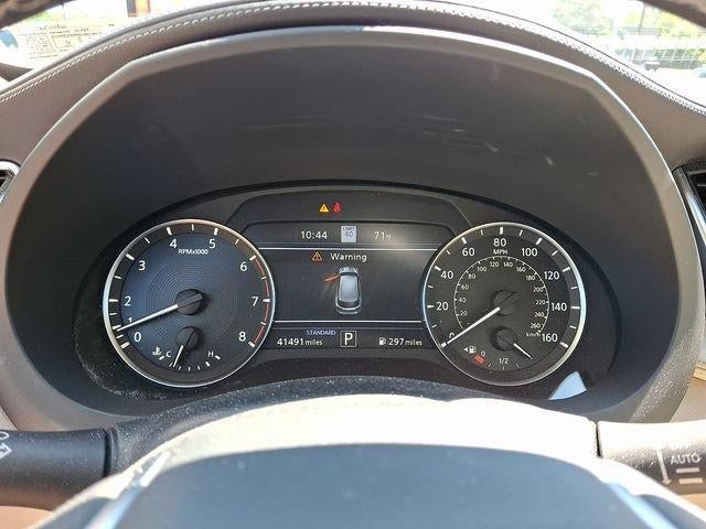 2020 INFINITI QX50 SENSORY AWD