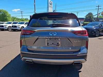2020 INFINITI QX50 SENSORY AWD
