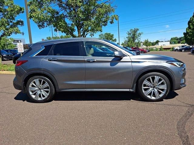 2020 INFINITI QX50 SENSORY AWD