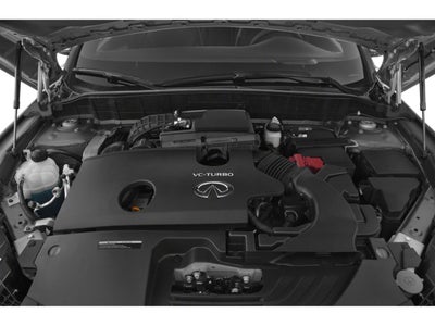 2020 INFINITI QX50 SENSORY AWD