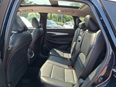 2020 INFINITI QX50 LUXE AWD