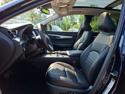 2020 INFINITI QX50 LUXE AWD