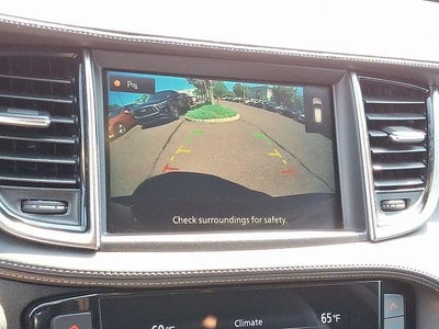 2020 INFINITI QX50 LUXE AWD
