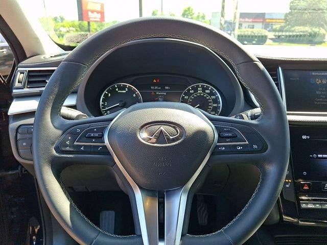 2020 INFINITI QX50 LUXE AWD