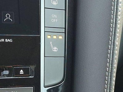 2020 INFINITI QX50 LUXE AWD