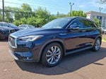 2020 INFINITI QX50 LUXE AWD